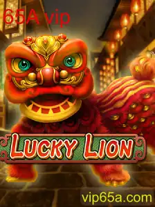 Descubra o Mundo de LuckyLion com a Chave 65A VIP