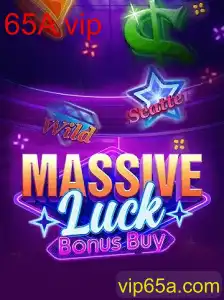 Descubra as Emoções do Jogo MassiveLuckBonusBuy: Descrição e Regras